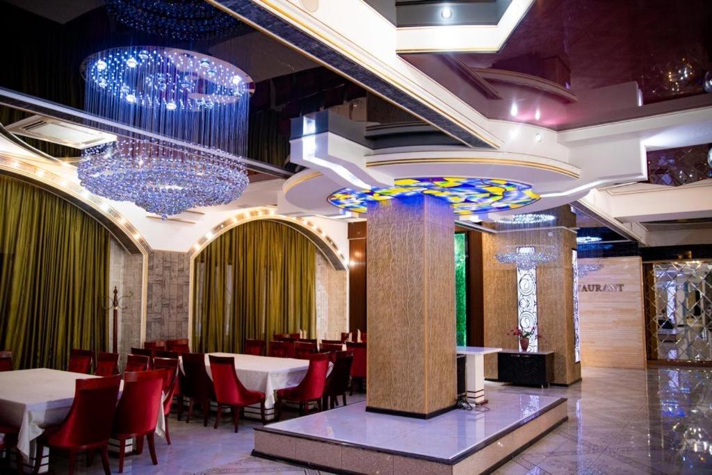 Hotel Zhibek Zholy Shymkent Exterior foto