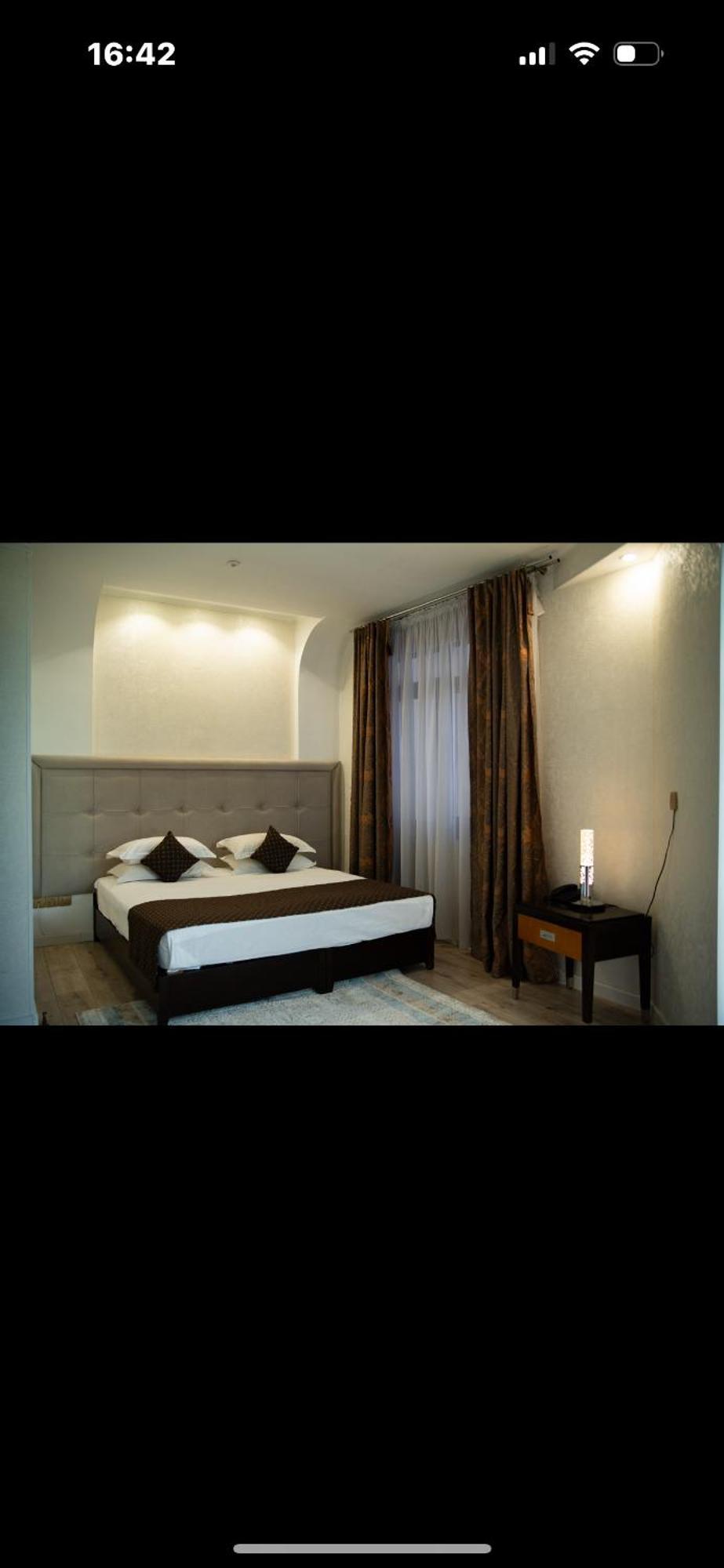 Hotel Zhibek Zholy Shymkent Exterior foto