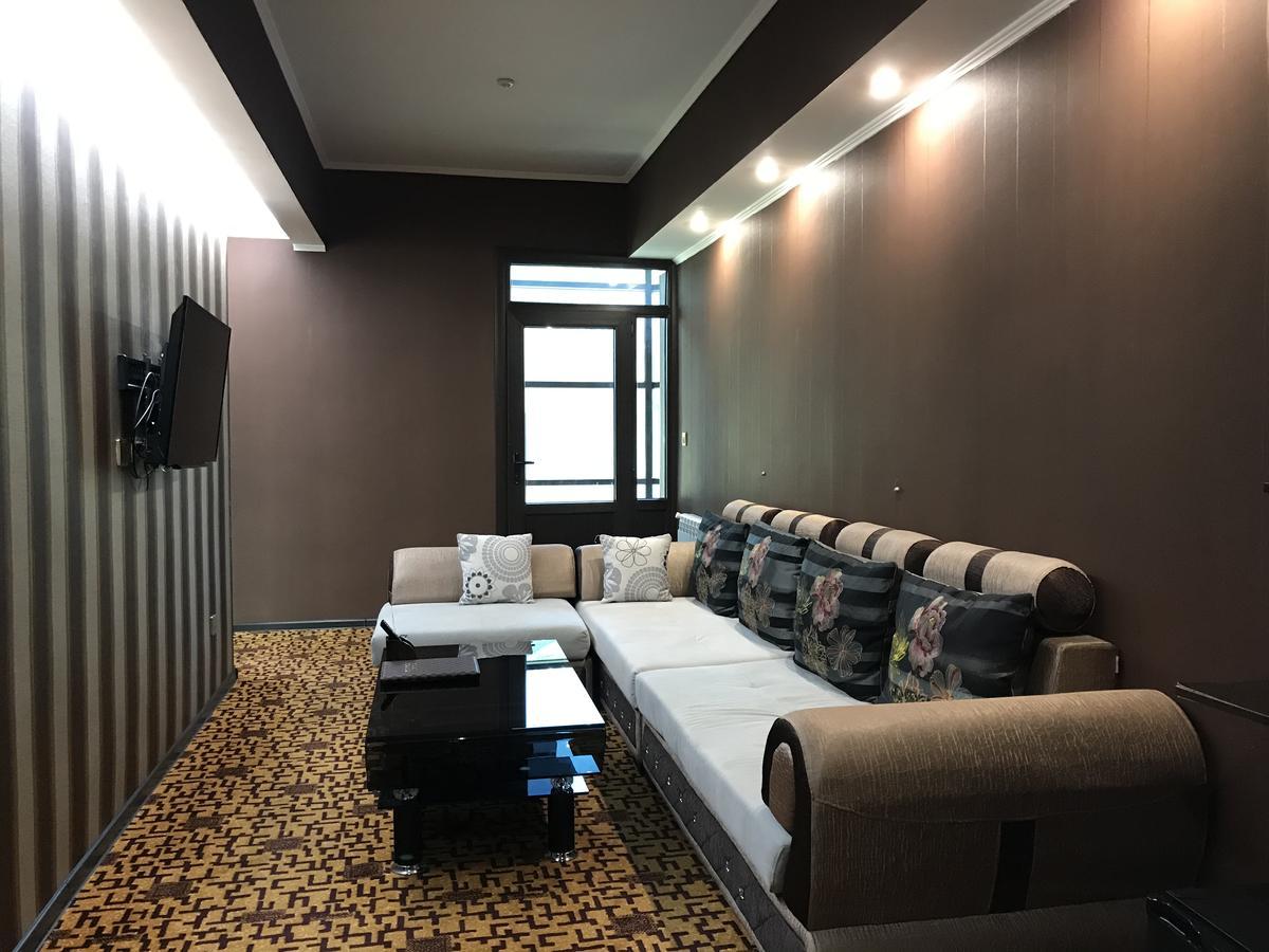 Hotel Zhibek Zholy Shymkent Exterior foto