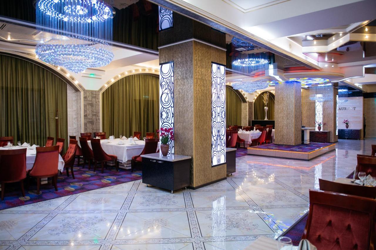 Hotel Zhibek Zholy Shymkent Exterior foto